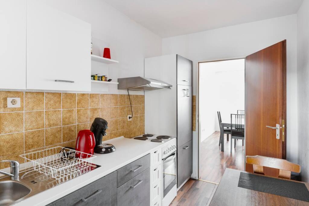Malidu Apartment Krefeld Duesseldorf Eksteriør bilde