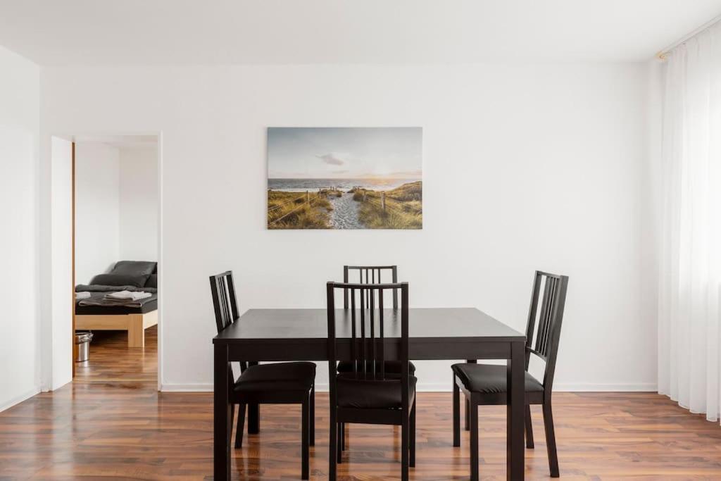 Malidu Apartment Krefeld Duesseldorf Eksteriør bilde