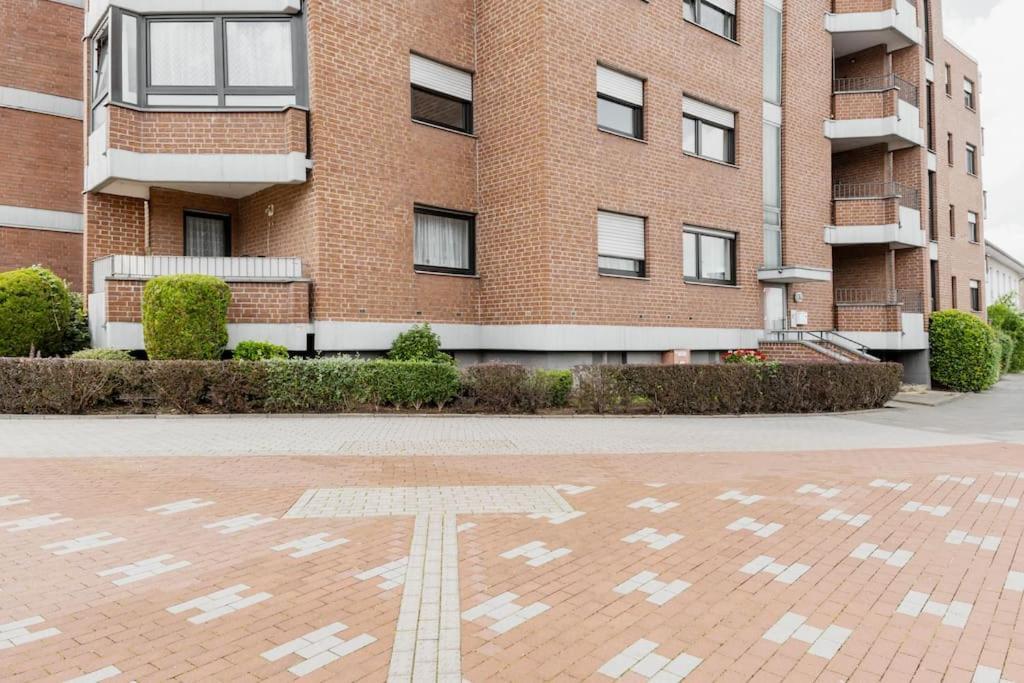 Malidu Apartment Krefeld Duesseldorf Eksteriør bilde